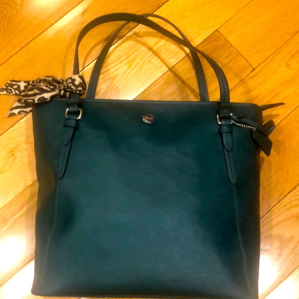 Coach bag
